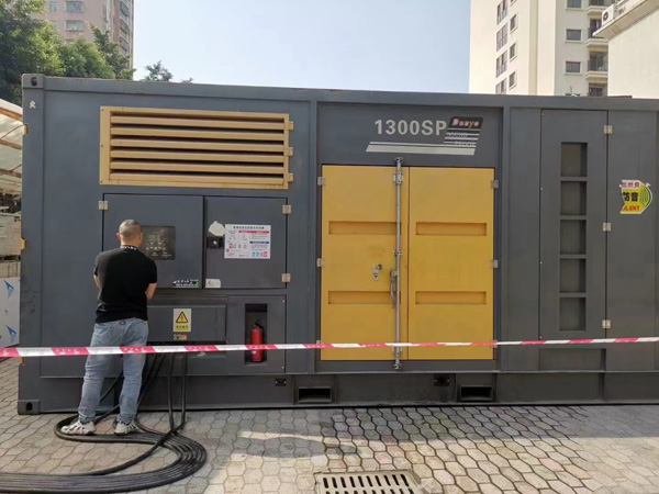 河西100kw柴油发电机组的机油应该如何选择？