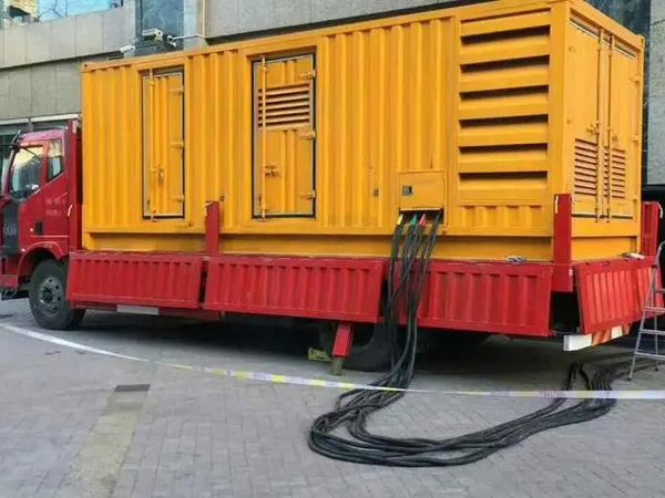 河西柴油发电机组哪款操作系统比较好？