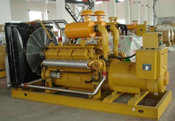 河西发电机组的燃油预热装置坏了怎么办？