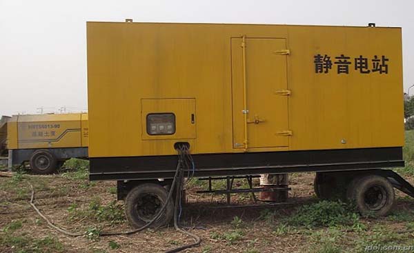 河西发电机组北方城市冬季使用注意事项有哪些？