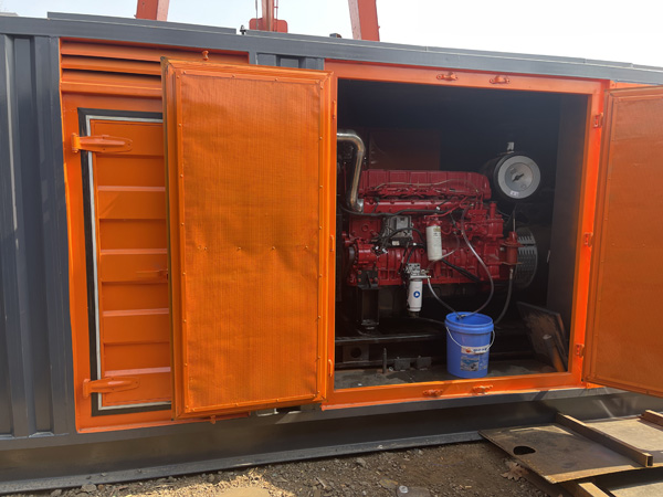 河西柴油发电机组启动失败后应该如何处理？