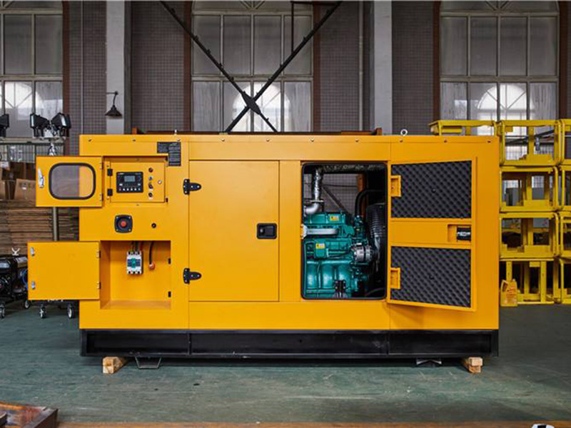 河西柴油发电机组预热完成后，启动时需要注意什么？