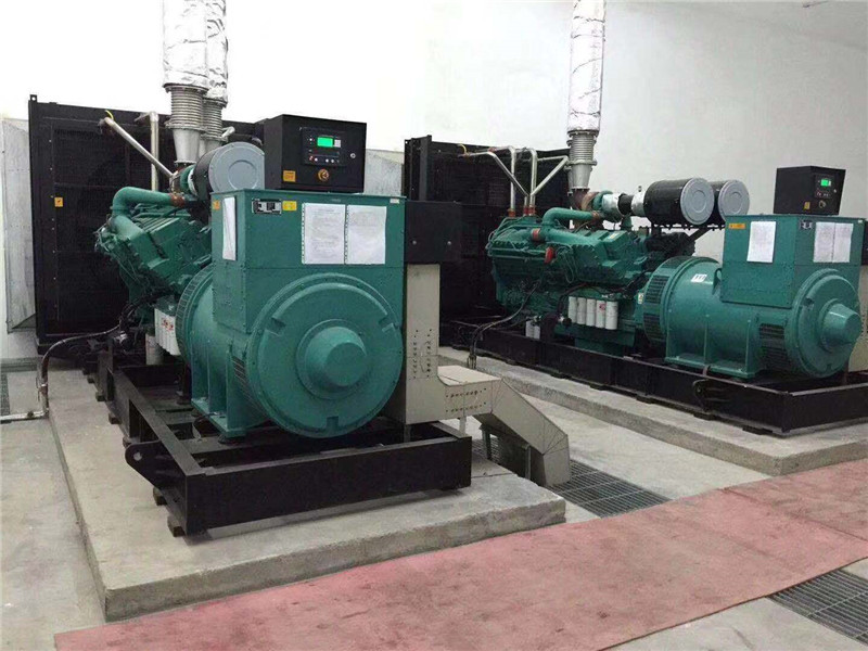 河西柴油发电机组冬季寒冷地区使用需注意哪些事项？