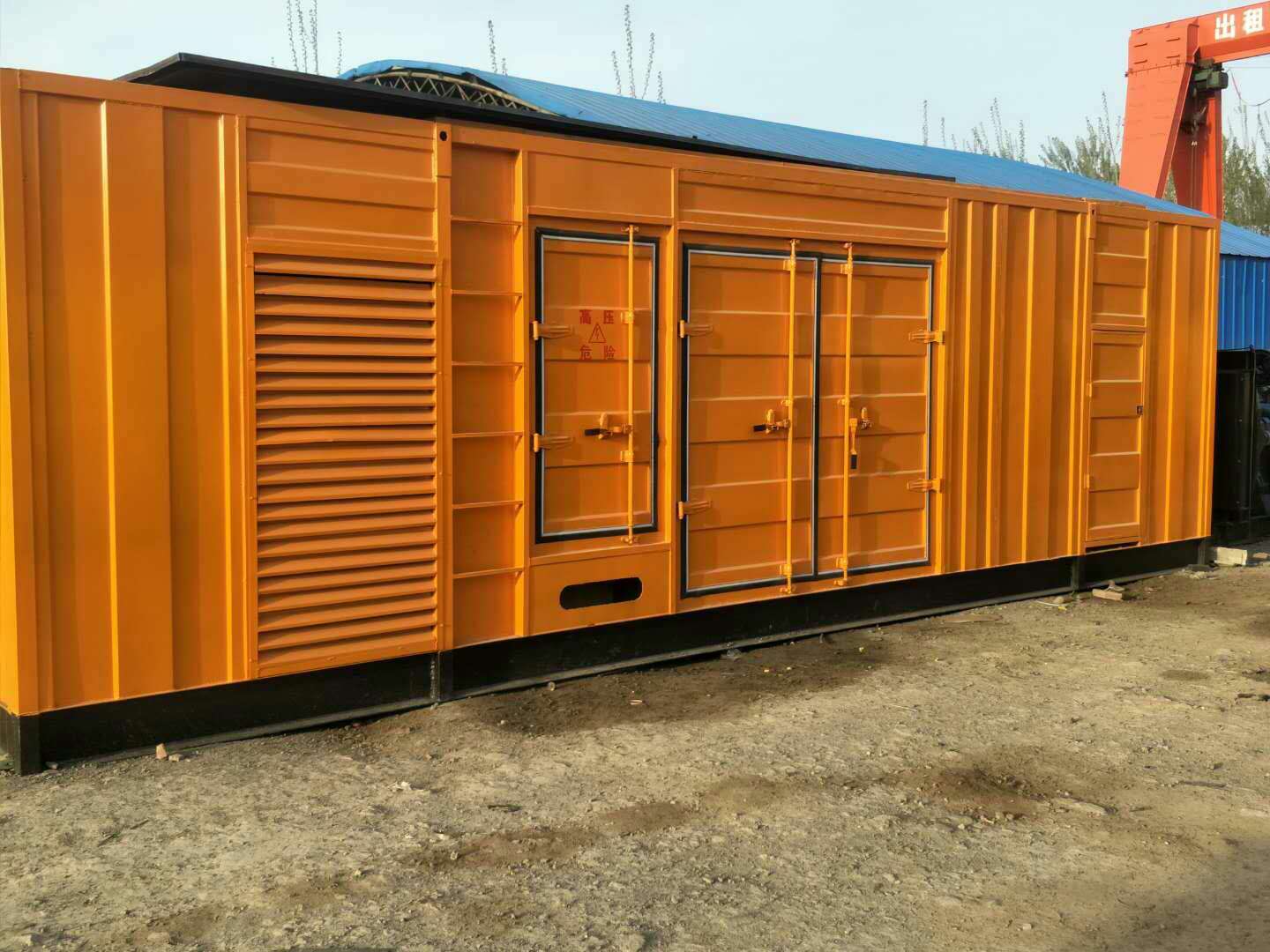 河西如何判断柴油发电机组的蓄电池是否出现硫化现象？