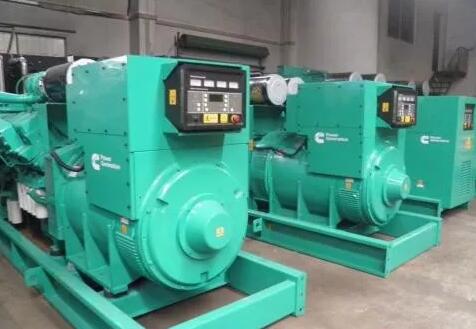 河西柴油发电机冬季保养需要特别注意哪些部件？