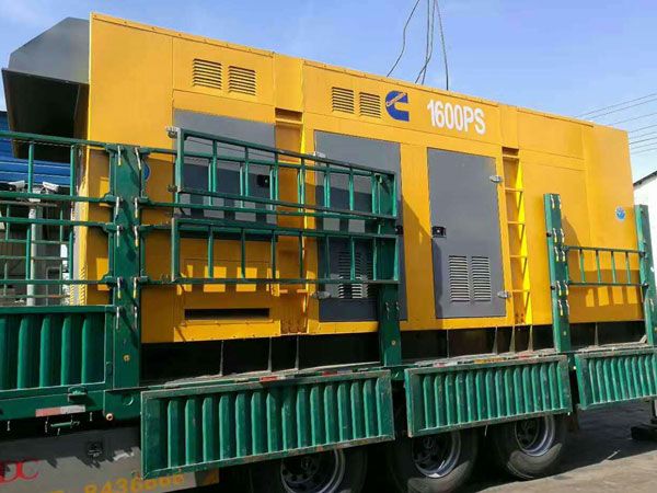 河西一份发电机组安装调试合同的注意事项