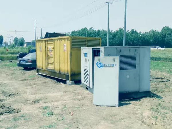 河西柴油发电机组冬季日常维修需要哪些工具？