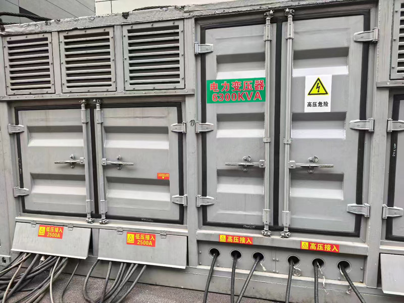 河西柴油发电机组换季保养注意哪些事项？